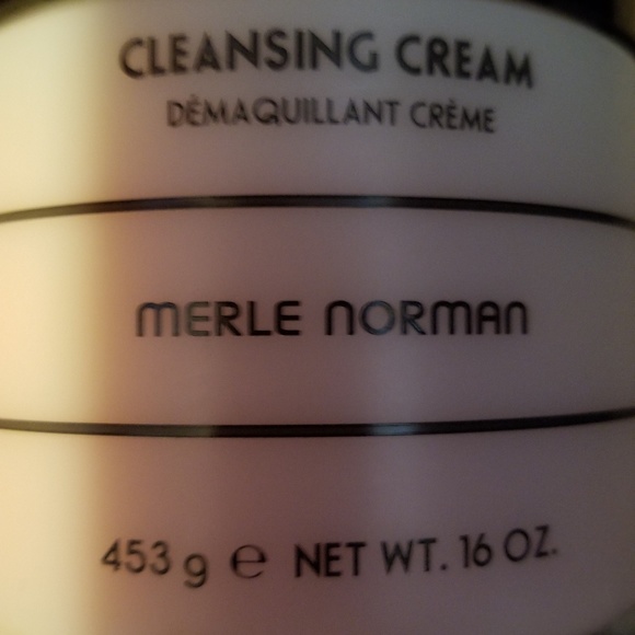 merle norman cleansing cream